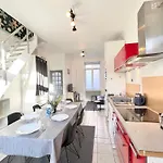 Alloggio in famiglia La Maison Des Amis Jules Guesde -