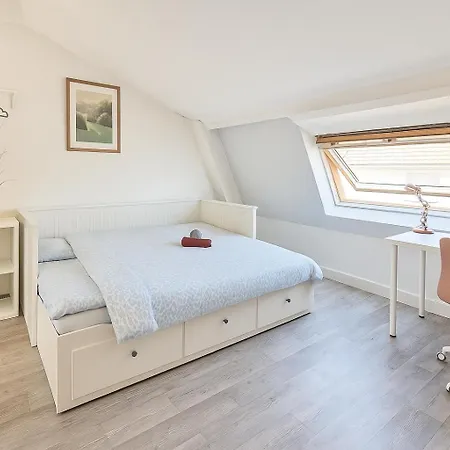 Privée Double Confort - Proche Transport Croix