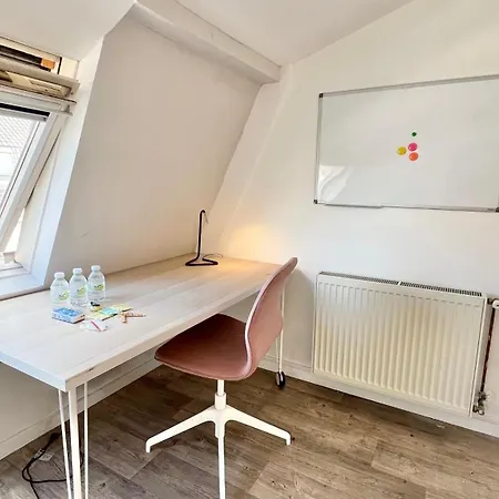 Privée Double Confort - Proche Transport