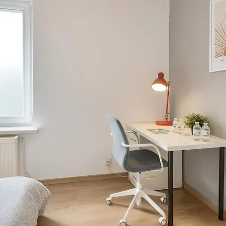 Habitación en casa particular Privée Double Confort - Proche Transport *