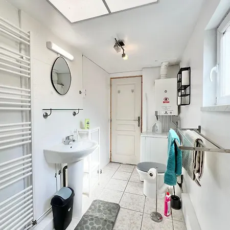 Habitación en casa particular Privée Double Confort - Proche Transport Croix