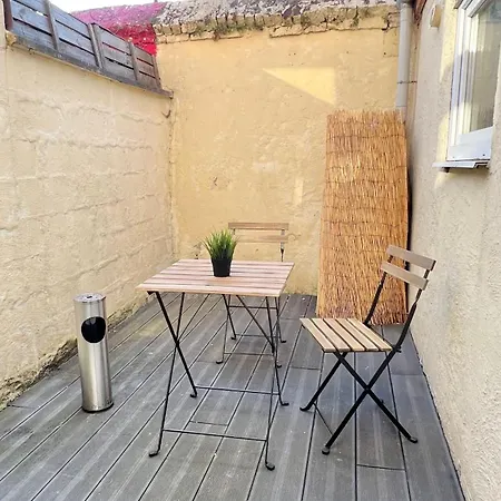 La Maison Des Amis Jules Guesde - Privatunterkunft Croix