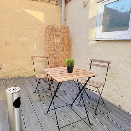 Privatunterkunft La Maison Des Amis Jules Guesde - Croix