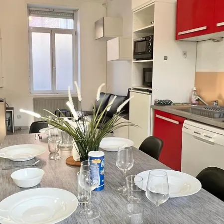 La Maison Des Amis Jules Guesde - *