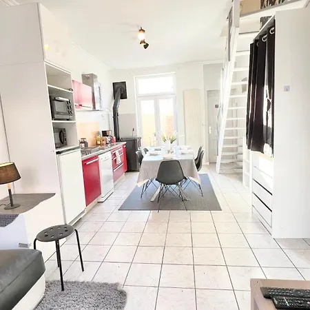 Privée Double Confort - Proche Transport Habitación en casa particular Croix