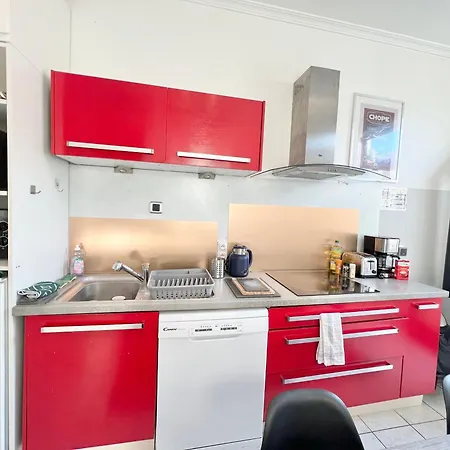 Privée Double Confort - Proche Transport * Croix