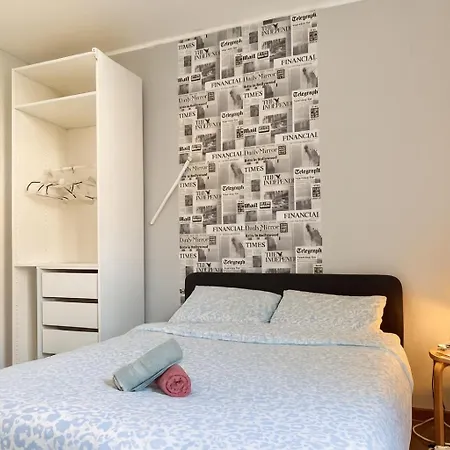 Privée Double Confort - Proche Transport Habitación en casa particular *