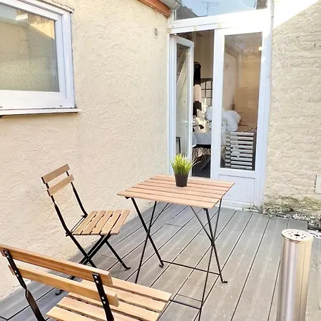 Privatunterkunft La Maison Des Amis Jules Guesde - Croix