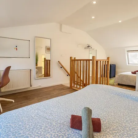 Privée Double Confort - Proche Transport Croix