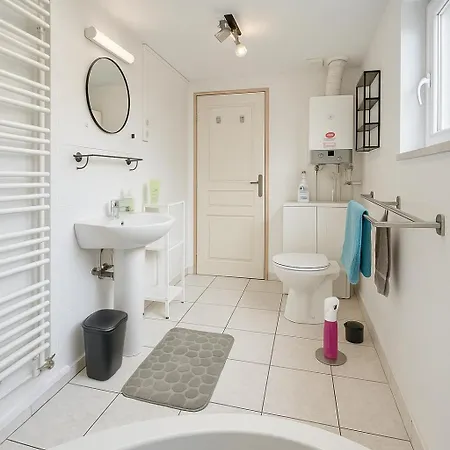 Privée Double Confort - Proche Transport Habitación en casa particular