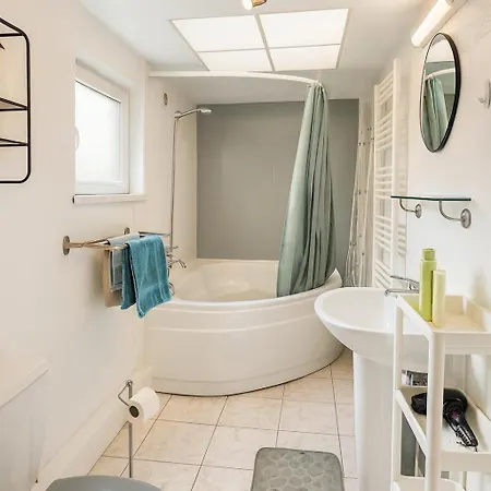 Privée Double Confort - Proche Transport Habitación en casa particular Croix